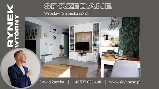 ✅ PO UMOWIE SPRZEDAŻY✅ 3 pokojowe mieszk na Krzykach✅ WrocławGaj ✅Biuro Nieruchomości SkyHouse✅ [upl. by Ecirtap]