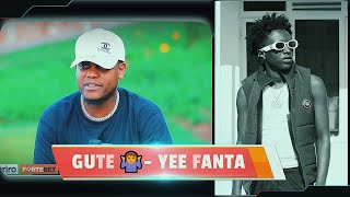 Yee Fanta  Gute 🤷‍♂️ Freestyle [upl. by Romelle459]