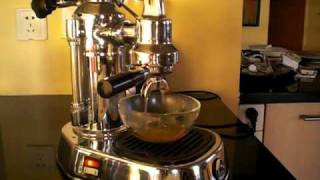 La Pavoni Europiccola problems [upl. by Anrym]