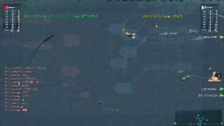 NavyField NEO NavalWorldWarIII GrandBattle1 Japan VS USA part12 [upl. by Curtice]