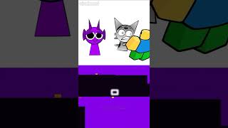 Fixing Incredibox Sprunki Durple Wenda Phase 4  simionsi  Glow Bouncing Square [upl. by Nagaer]