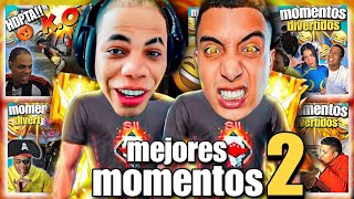 MrStivenTC FT Epidemic77😂 MOMENTOS MÁS DIVERTIDOS del 2023 parte 2😂LORO ES UNA MRDA🤬 [upl. by Yerhcaz275]