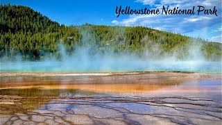 Yellowstone  A National Park Adventure [upl. by Wessling]