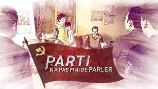 Film chrétien Bandeannonce VF « Le parti na pas fini de parler  » [upl. by Spark833]