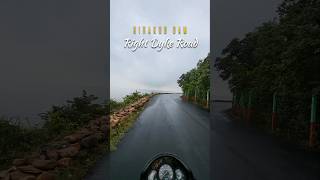 Right Dyke Road hirakud shorts youtubeshorts [upl. by Poulter]