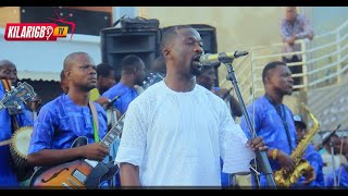 Sule Alao Malaika Thrills Fans at Olomodi Festival in Ajah Africa’s FastestGrowing City [upl. by Wernsman]