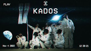 ISOBAHTOS  KADOS Official Music Video [upl. by Airtina]