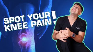 Knee Pain Guide What Each Spot Means amp How to Treat It [upl. by Isaak]