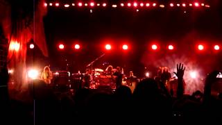 My Morning Jacket with Andrew Bird  Gideon  Live at Forecastle Festival 2012 [upl. by Letti]