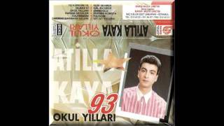 ATİLLA KAYA MİX BY ESRARLI ADAM [upl. by Habeh]