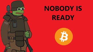 FEARS OF WW3 WATCH NOW IF YOU OWN BTC [upl. by Kat68]