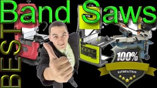 SKIL 3386 01 2 5 Amp 9 Inch Band Saw  video Review [upl. by Noitsirhc]