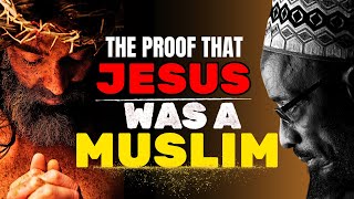 The Proof That JESUS Was A MUSLIM  Khalid Yasin [upl. by Akirret773]