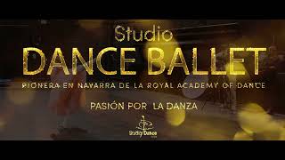 Video Promocional de Studio Dance Ballet quotMereces la oportunidad de aprender en nuestra escuelaquot [upl. by Arac]