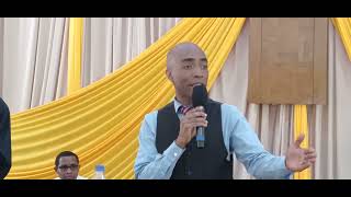 LIFE TABERNACLE CHURCH NAIROBI KENYA  FEAR [upl. by Nyrak]