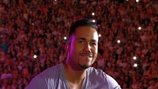 Eres Mia  Romeo Santos Vendimia 2015 [upl. by Ahtnama]