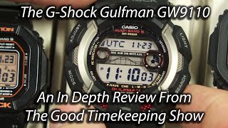 Gulfman GW 9110 In Depth Review [upl. by Ahk822]