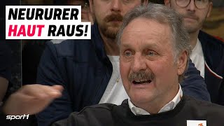 quotPervers und krankquot Neururers beste Momente im Fantalk [upl. by Labotsirc163]