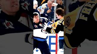 NHL Fighting Debate icehockey nhl nhlhockey [upl. by Artimid]