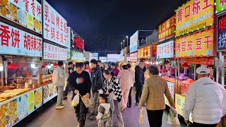 Yiwu Qingkou Night Market Zhejiang China [upl. by Siva]