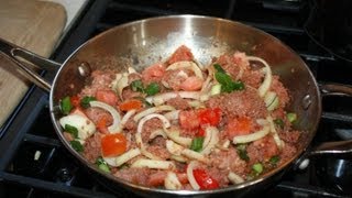 A Classic Caribbean Corned Beef Recipe [upl. by Octave]