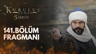 Kuruluş Osman 141Bölüm Fragmanı [upl. by Ahsinna]