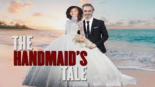 HANDMAIDS TALE Hannas And Nicks Marriage [upl. by Jp]