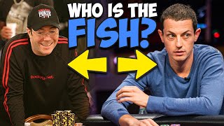 Playing the Player Finding the Fish  Poker Strategy [upl. by Nyliram]