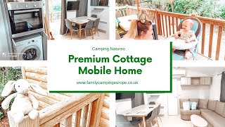 Premium Cottage at Camping Natureo in Seignosse [upl. by Fuller]