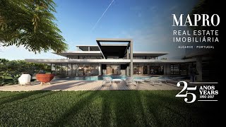 Superb Plot in Quinta do Lago  Mapro Real Estate [upl. by Eeryt]