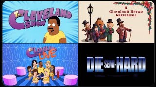 The Cleveland Show Theme Song Evolution  its variants [upl. by Ahsieni365]