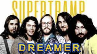 SUPERTRAMP  DREAMER REMASTERED [upl. by Budge]