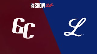 🔴Mlb The Show 24 🔴 Tigres vs Gigantes ll Nov 282024 [upl. by Daniel622]