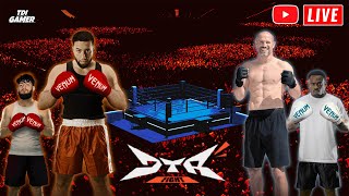 🔴LIVE Combat de Boxe DTR Fight en DIRECT [upl. by Roleat622]