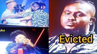 NIGERIAN IDOL SEASON 9 LIVE SHOW CHIMA CHIOMA IN TEARS AS MAIO GETS EVICTED JUDGES SHOCKED [upl. by Araht452]