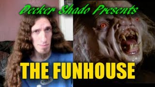 The Funhouse Review by Decker Shado [upl. by Angelle]