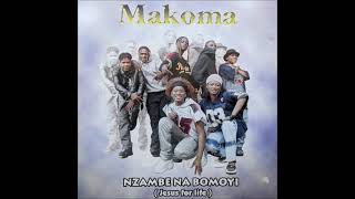 Makoma  Napesi late 90s Christian RampB  rap from the Democratic Republic of the Congo [upl. by Nabois655]