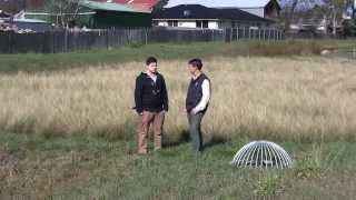 Tyler Village Bioretention System  WSUD in Northern Tasmania [upl. by Nallad]