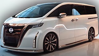 2024 日産 新型 セレナePOWER マイナーチェンジ情報！待望の4WDモデルを追加 、FF車より約30万円の価格アップ！ [upl. by Moscow961]