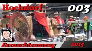 ► Fasnachtsumzug Hochdorf 2015 ★ Teil 33 [upl. by Jari]