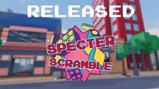 Cinematic Trailer SPECTER SCRAMBLE [upl. by Sayre]