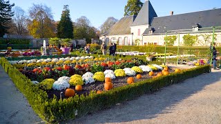 Les jardins du château de Cheverny [upl. by Stichter]