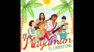 El Caribefunk  Cirilo El Playaman [upl. by Won]