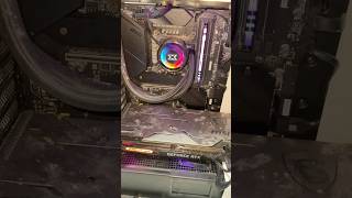 Fall 2070 super😓rtx2070super pc pcbuild [upl. by Naruq697]