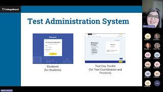 CT SAT Test Coordinator Training Part 1 [upl. by Ollayos420]