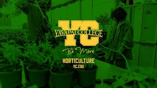 CTE Production Horticulture Certificate [upl. by Ahseram]