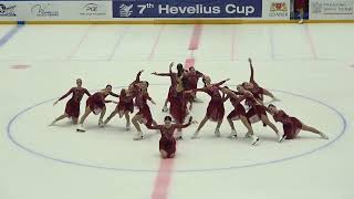 Nexxice Junior CAN Hevelius Cup 2023 [upl. by Primaveria]