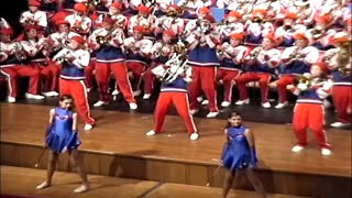 2005 Berea High School Marching Band Varsity Show Highlights [upl. by Llertnad]