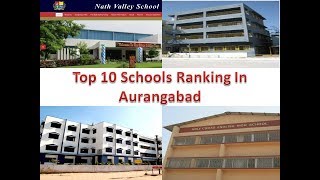 Top 10 Schools Ranking In Aurangabad  Refer Description Box For Details [upl. by Bellis85]