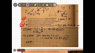 4 TL 23 Hoeken en afstanden [upl. by Ferdinana]